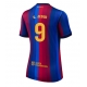 Barcelona Gabriel Jesus #9 Replike Domaci Dres za Ženska 2026-27 Kratak Rukav